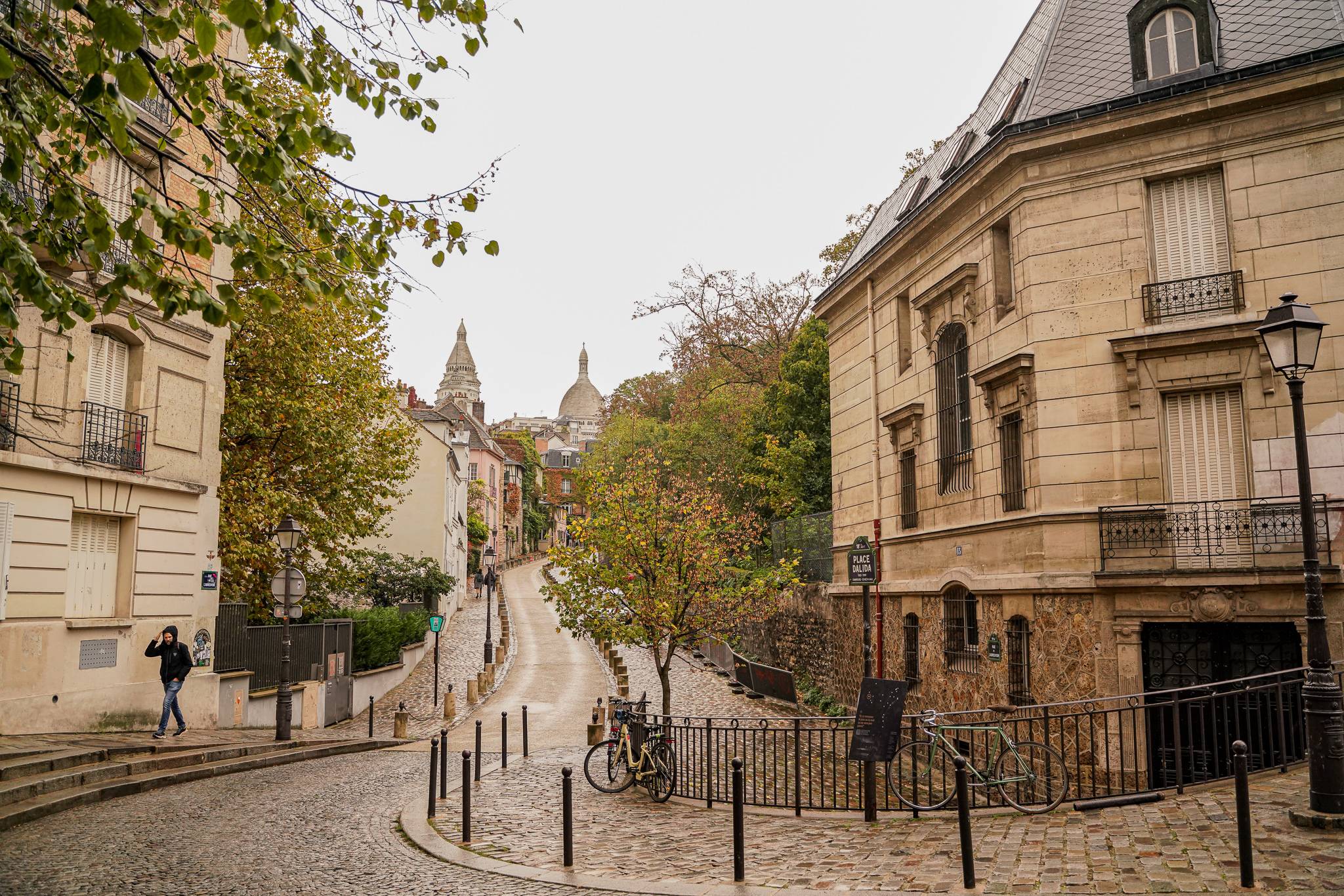Place Dalida - Montmartre | 📸 @esky