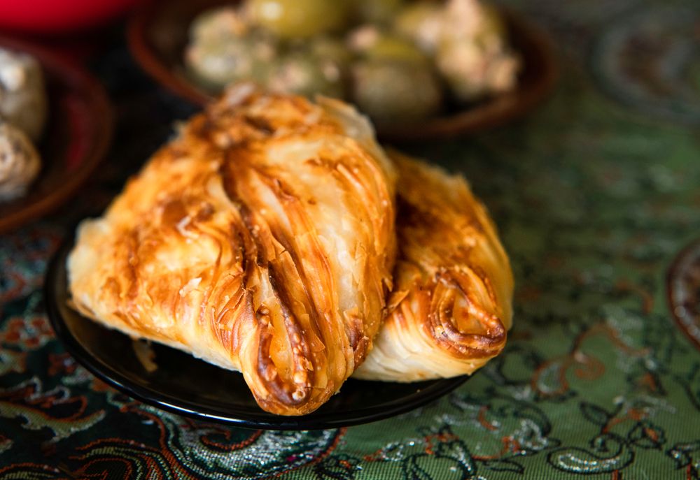 Pastizzi