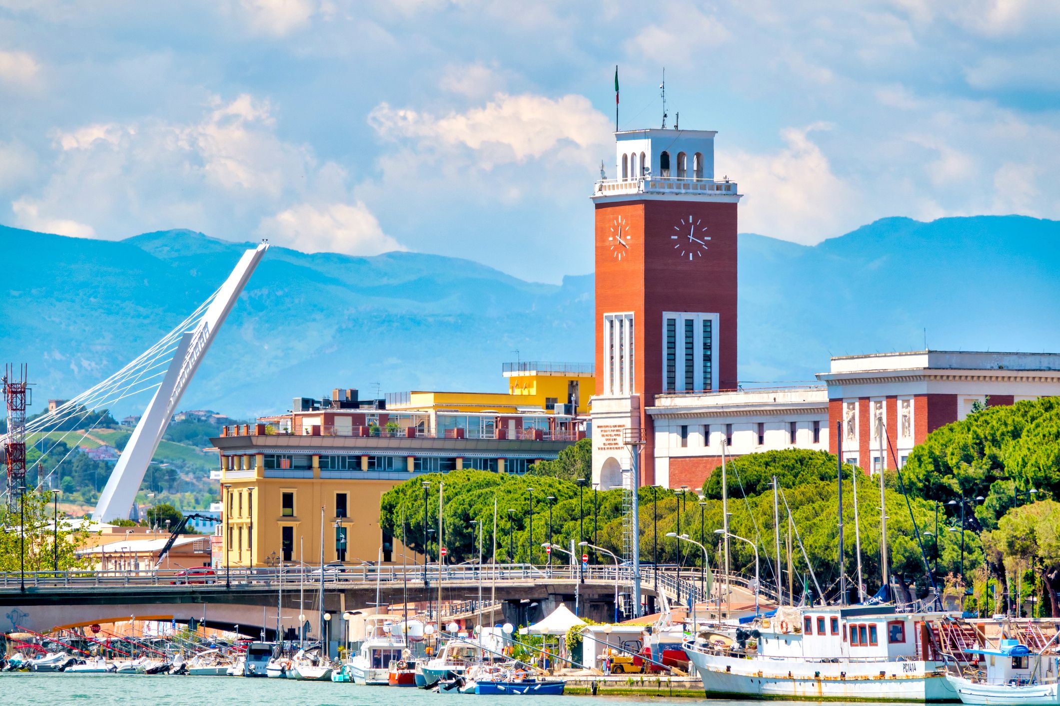 Porto Turistico Marina di Pescara