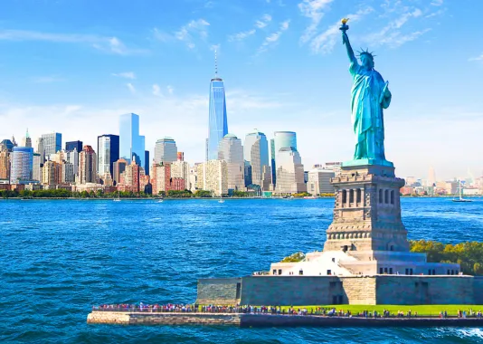 New York