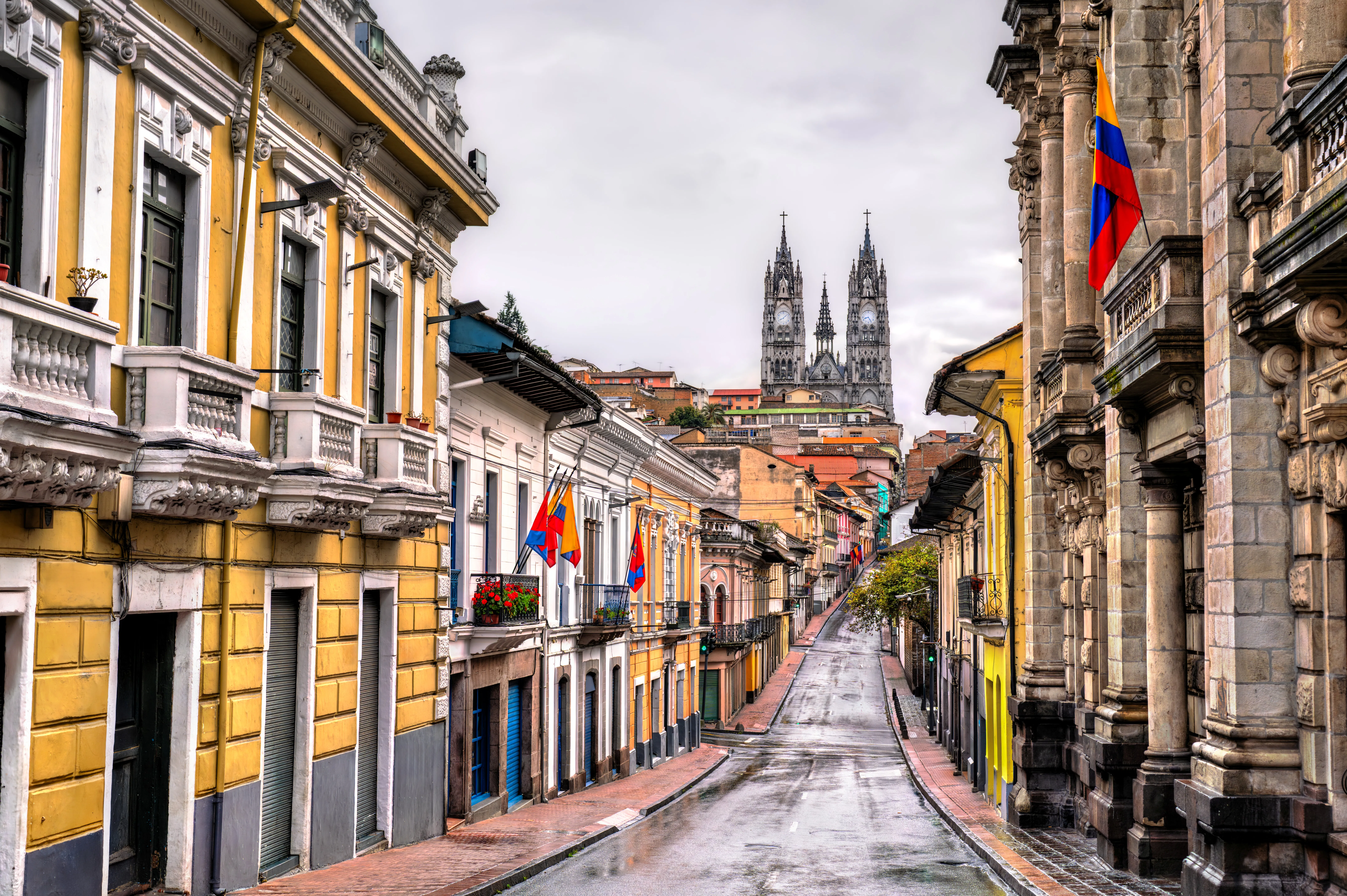 Ecuador