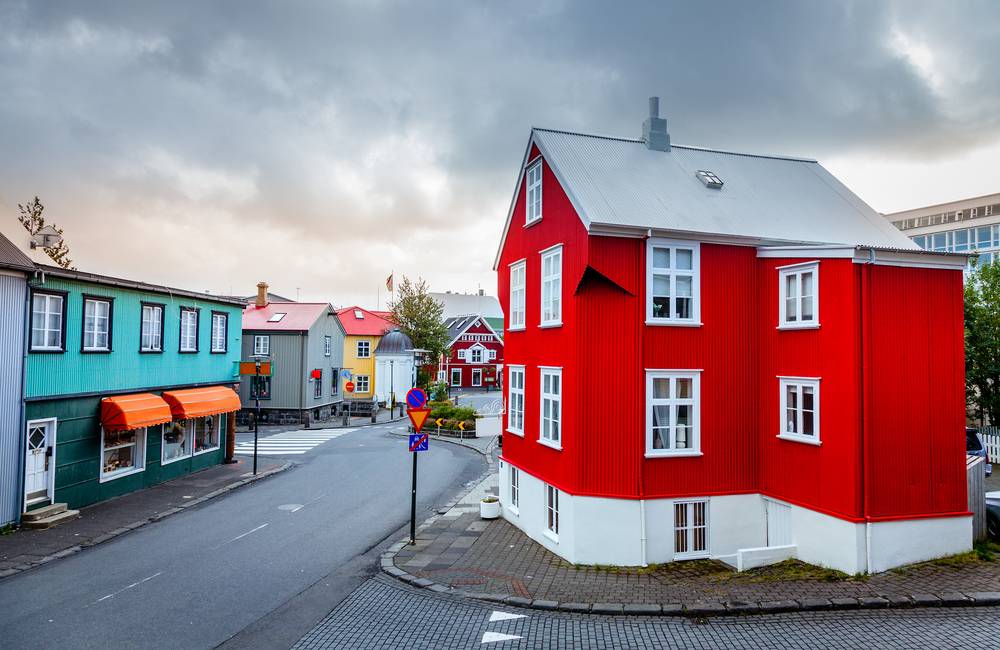 Charakterystyczna architektura miasta 