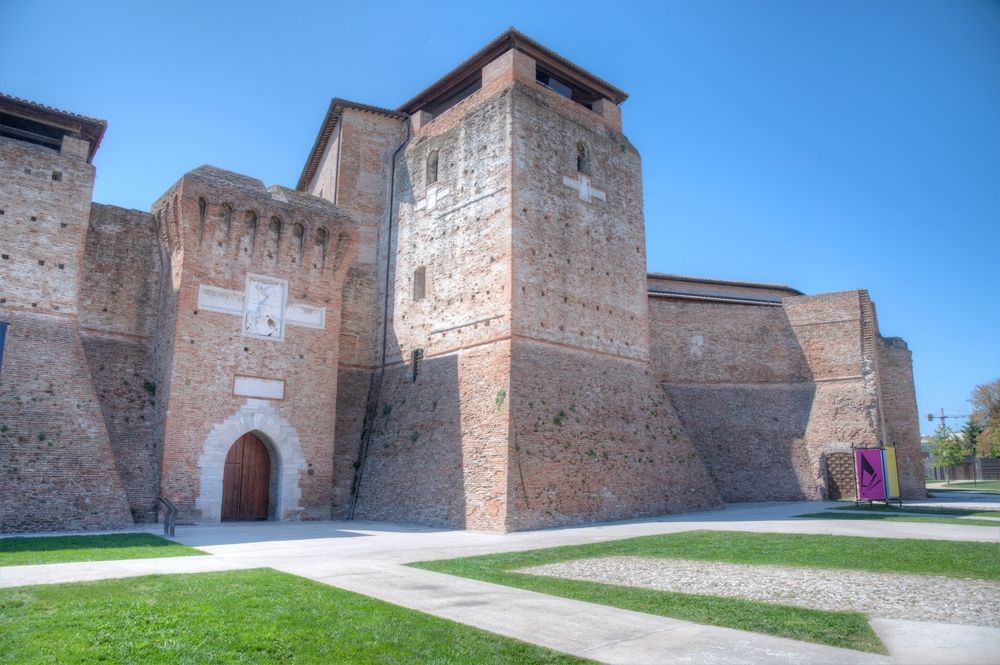 Zamek Sismondo
