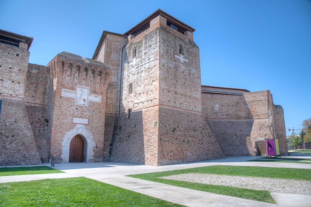 Zamek Sismondo