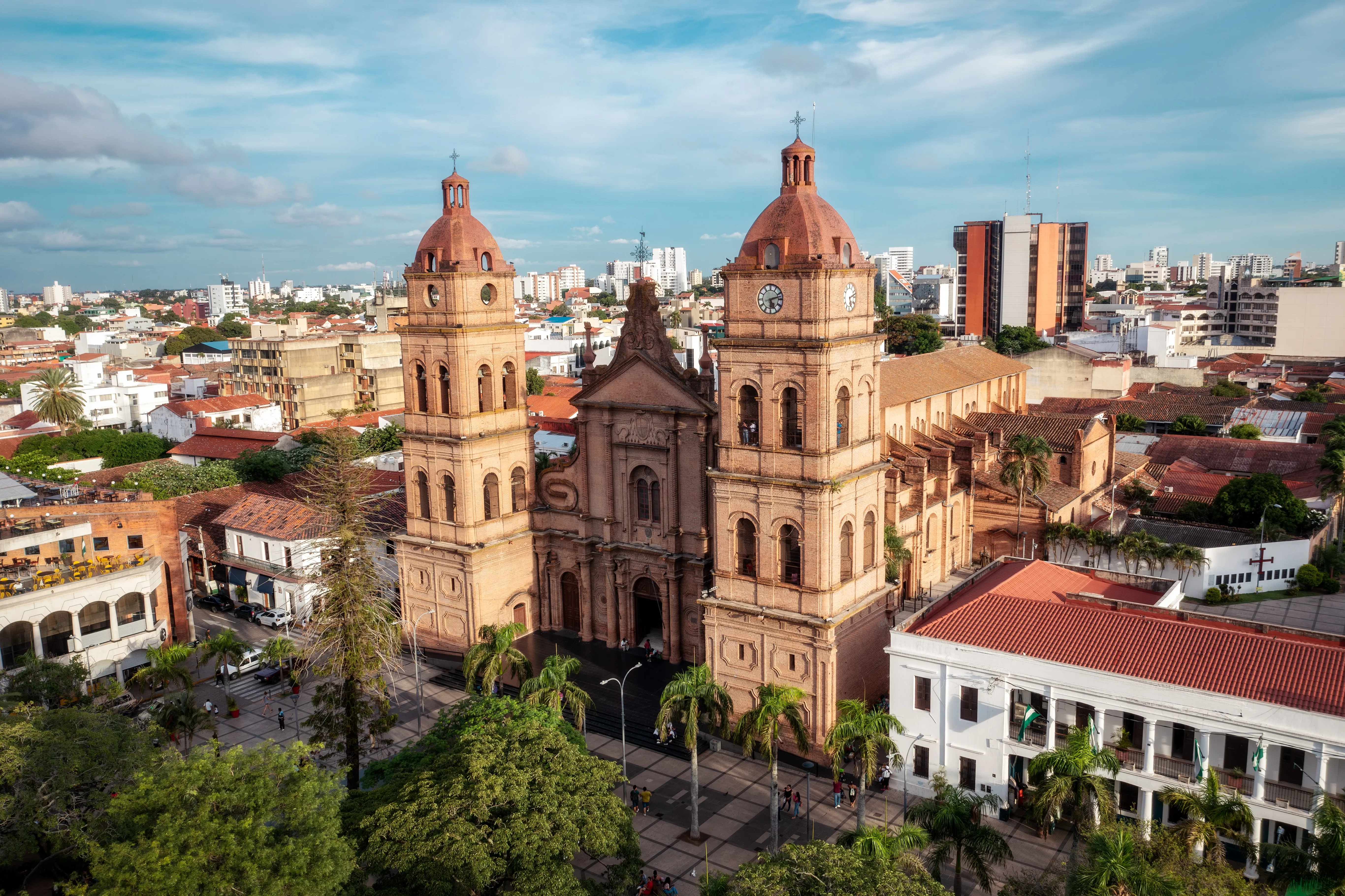 Bolivia