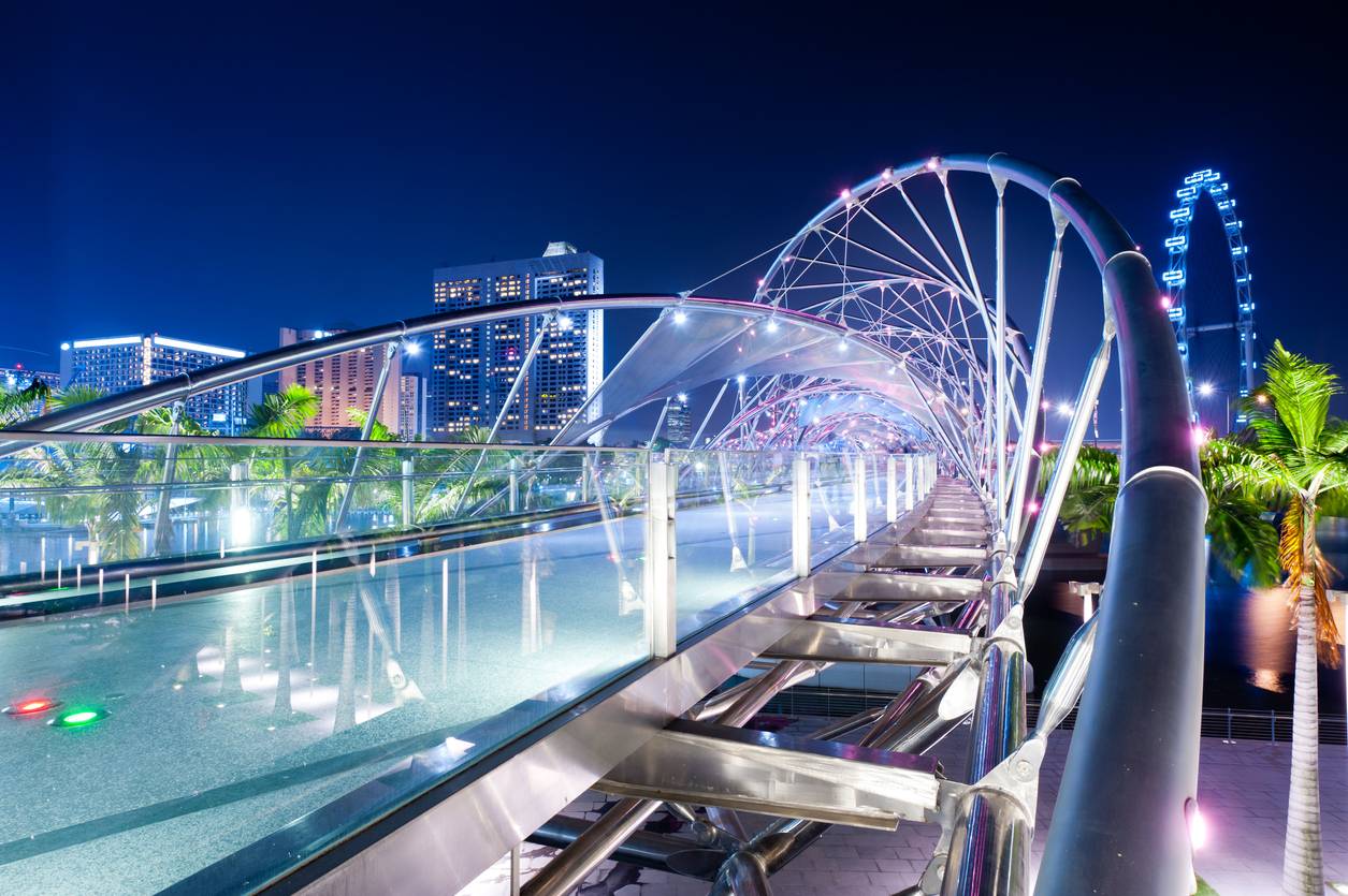 Helix Bridge