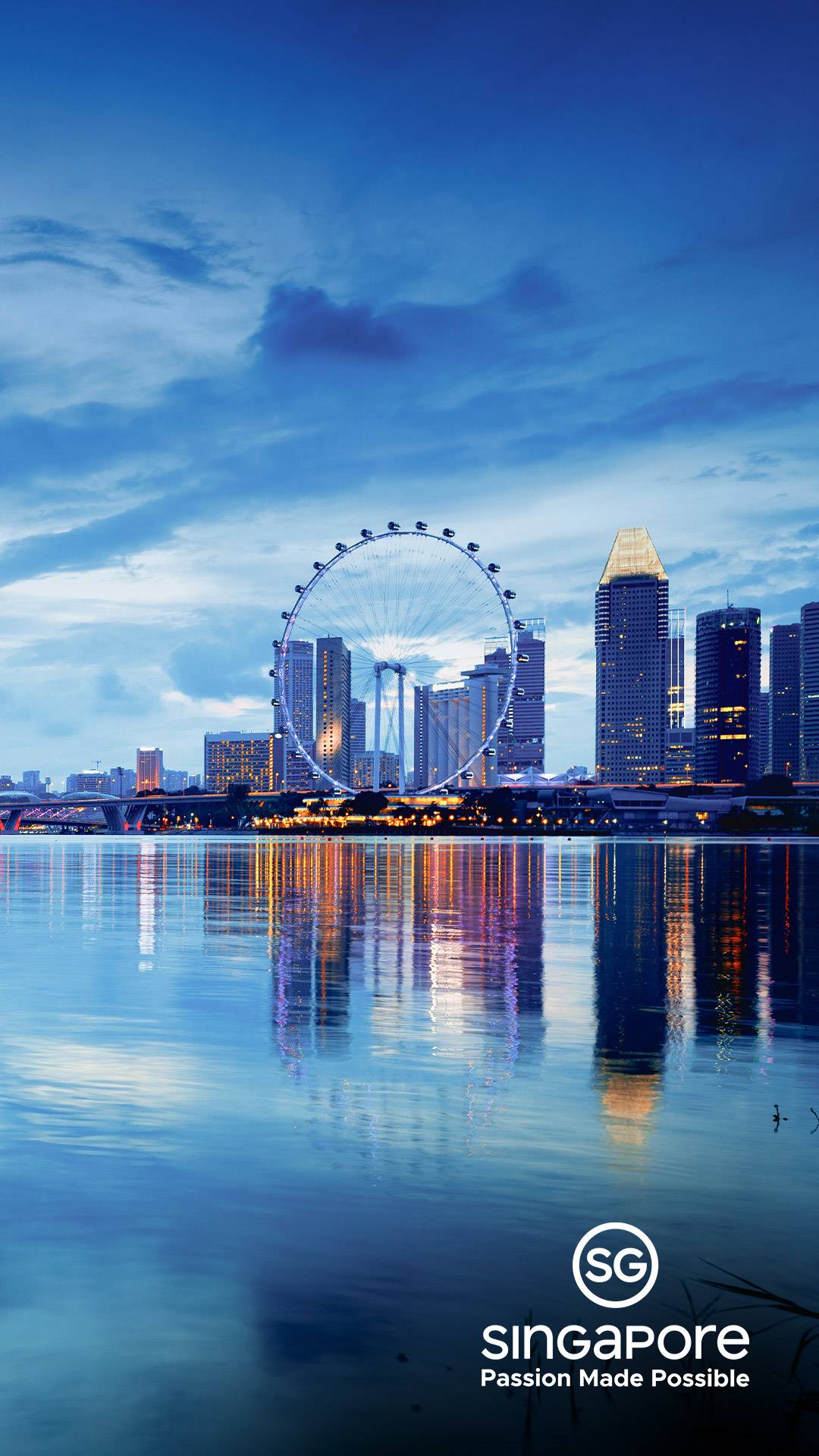 Panorama Singapuru
