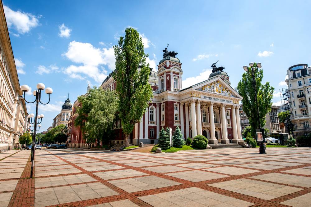 Teatr Narodowy im. Iwana Wazowa