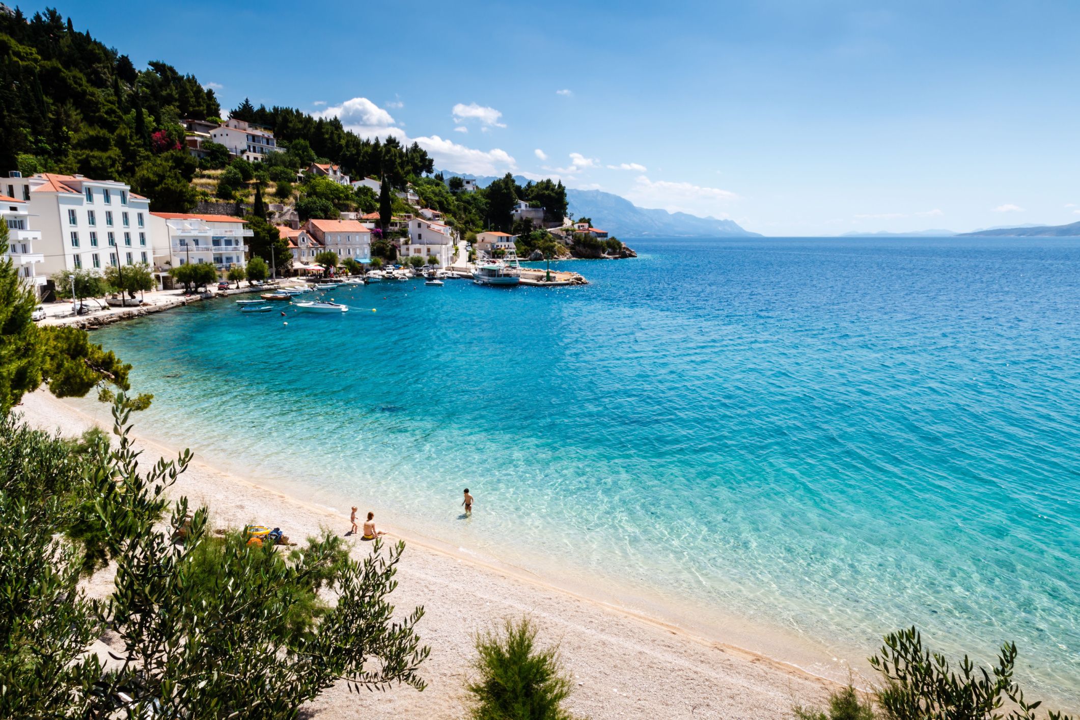 Plaża Bačvice