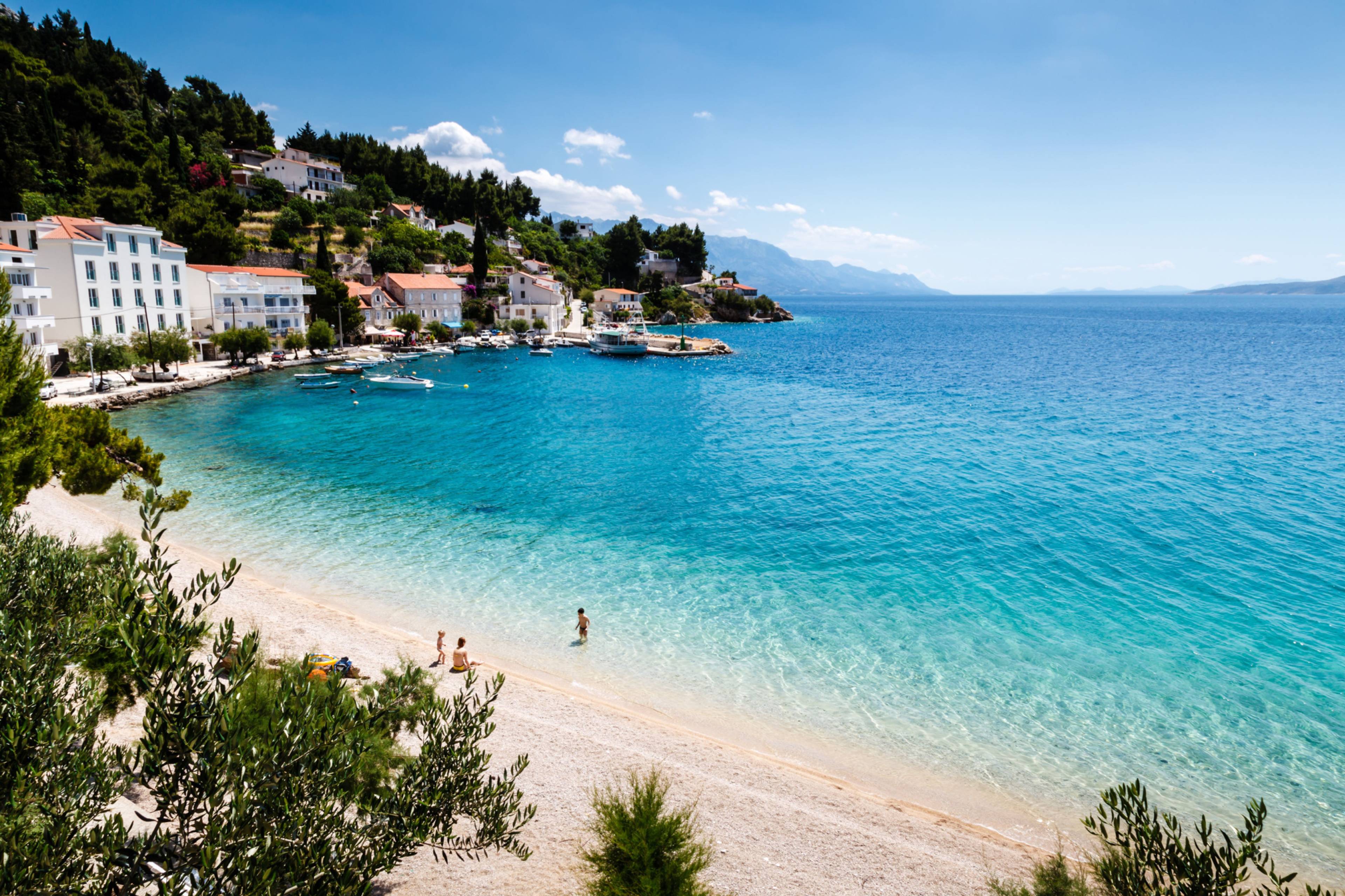 Plaża Bačvice