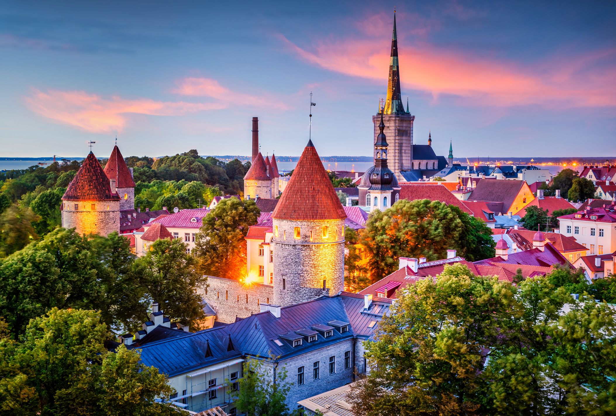 Zamek Toompea