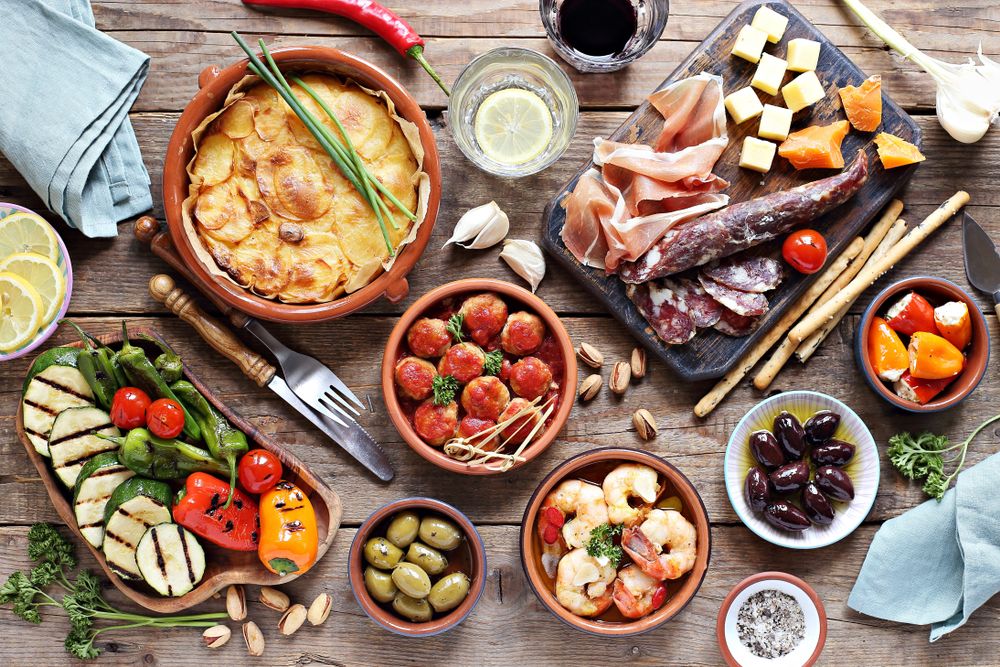 Tapas