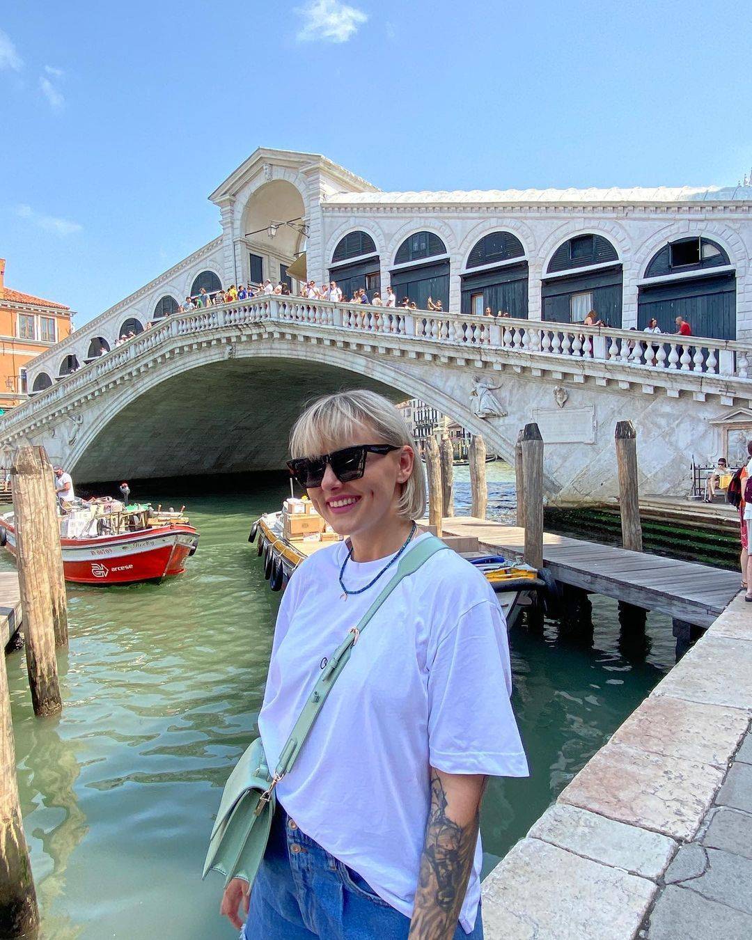 Most Ponte di Rialto | 📸  @patrycja.jak