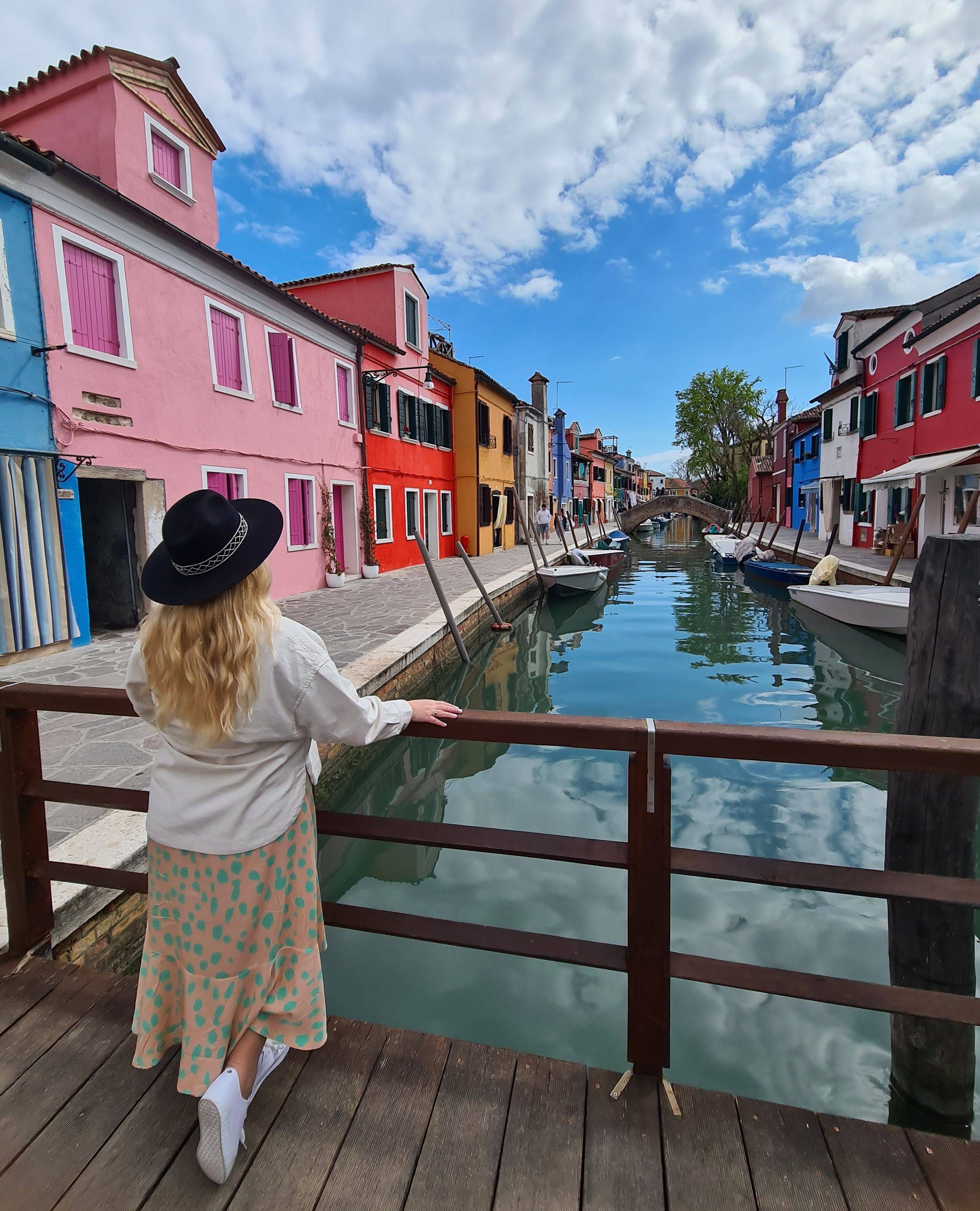 Wyspa Burano | 📸 @ann.sadowska