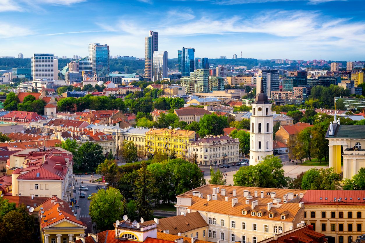 Panorama mesta